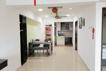 Pangsapuri Seri Setia