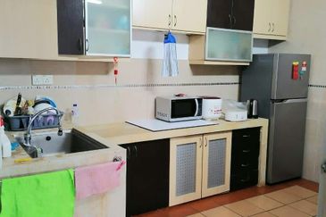 Pangsapuri Seri Setia