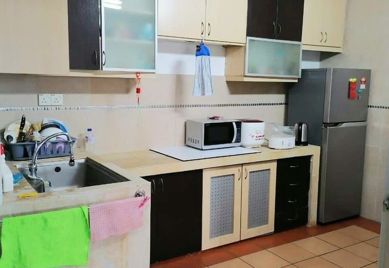 Pangsapuri Seri Setia