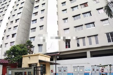 Pangsapuri Seri Setia