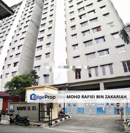 (STRATA) Pangsapuri Seri Setia, Petaling Jaya, Selangor, Petaling Jaya