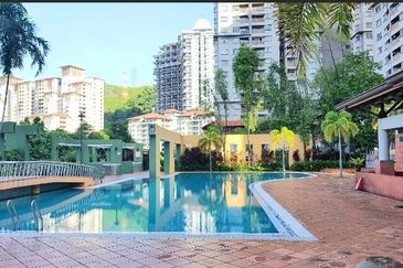 Perdana Exclusive Condominium