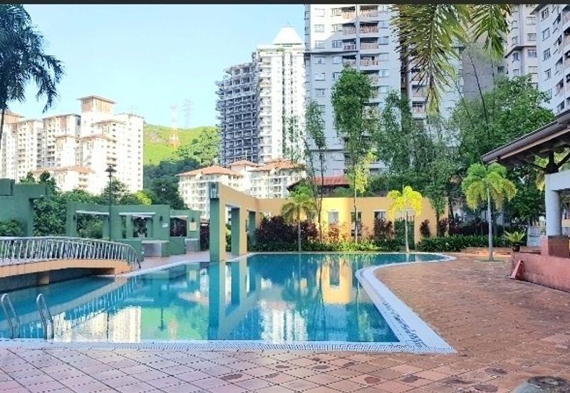 Perdana Exclusive Condominium