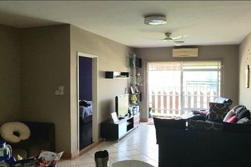 Perdana Exclusive Condominium