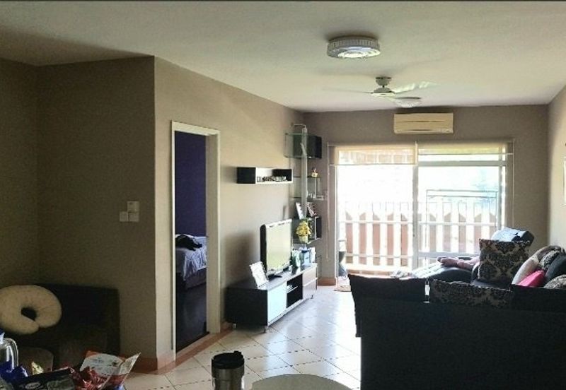 Perdana Exclusive Condominium