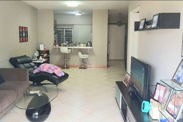 Perdana Exclusive Condominium