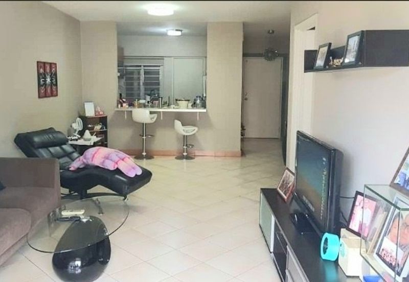 Perdana Exclusive Condominium