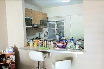 Perdana Exclusive Condominium