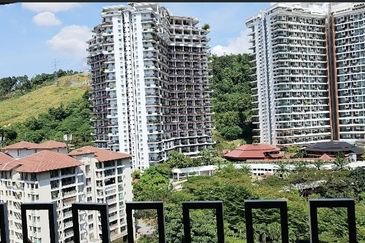 Perdana Exclusive Condominium