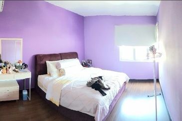 Perdana Exclusive Condominium