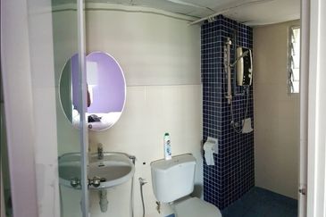 Perdana Exclusive Condominium