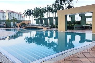 Perdana Exclusive Condominium