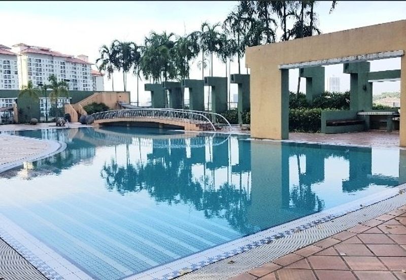 Perdana Exclusive Condominium