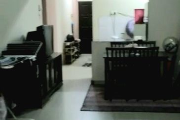 Jelutong Apartment, Selayang Heights