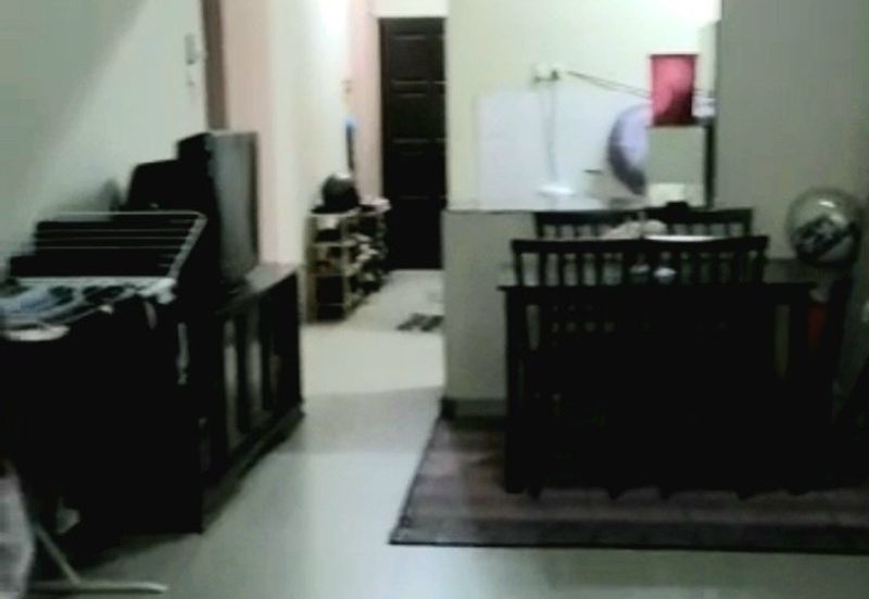 Jelutong Apartment, Selayang Heights