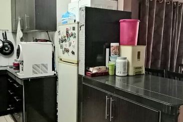Jelutong Apartment, Selayang Heights