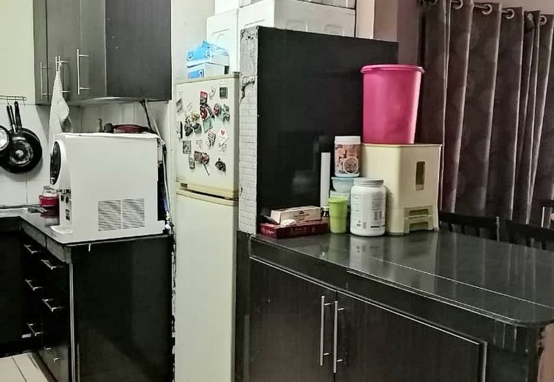Jelutong Apartment, Selayang Heights