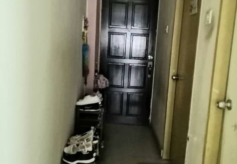 Jelutong Apartment, Selayang Heights