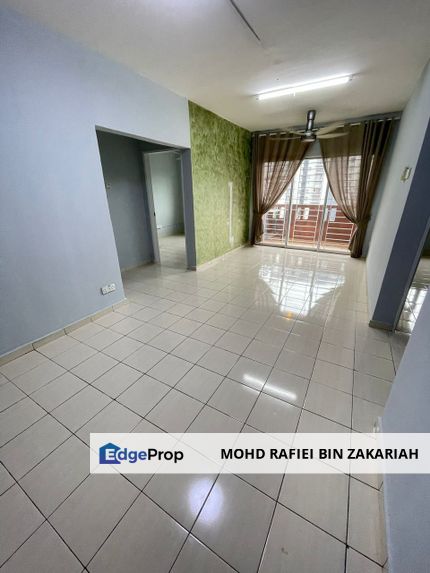 Apartment Laguna Biru, Tasik Biru, Kundang, Selangor, Rawang