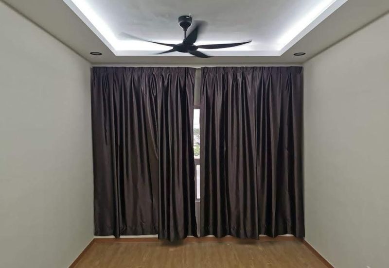 (RENOVATED) Apartment Seri Warisan, Kota Warisan Dengkil for sale 250k only