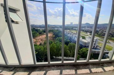 Pangsapuri Sutera Apartment (Kajang)