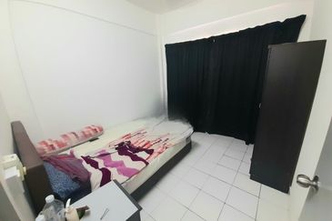 Pangsapuri Sutera Apartment (Kajang)