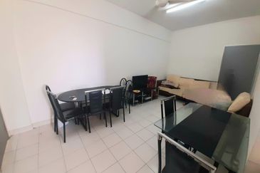 Pangsapuri Sutera Apartment (Kajang)