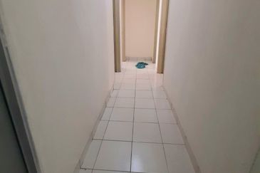 Pangsapuri Sutera Apartment (Kajang)
