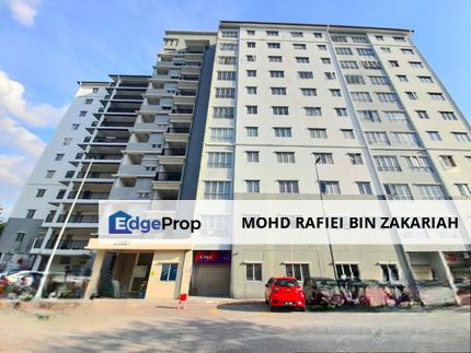 Sutera Apartment Bandar Tun Hussein Onn Cheras, Selangor, Kajang