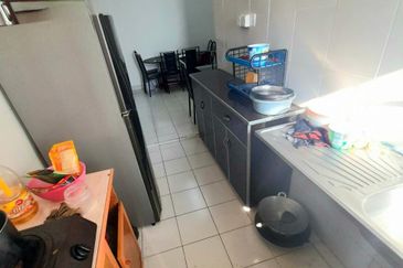 Pangsapuri Sutera Apartment (Kajang)