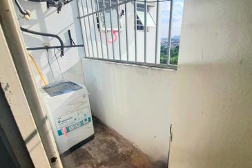 Pangsapuri Sutera Apartment (Kajang)