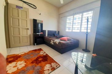Pangsapuri Sutera Apartment (Kajang)