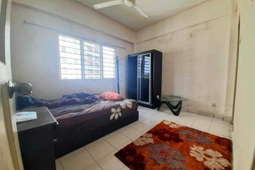 Pangsapuri Sutera Apartment (Kajang)