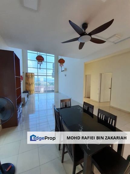 The iResidence Penthouse Duplex 2 Storey Bandar Mahkota Cheras, Selangor, Cheras South