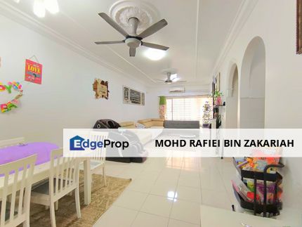 Melur Apartment, Sentul Kuala Lumpur For Sale, Kuala Lumpur, Sentul