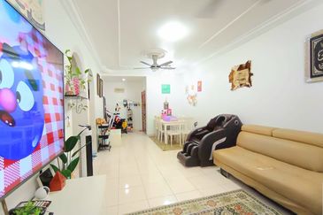 Melur Apartment