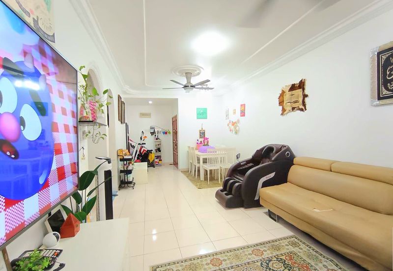 Melur Apartment