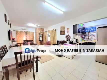 LAKEVIEW APARTMENT TAMAN JASA PERWIRA SELAYANG, Selangor, Batu Caves 