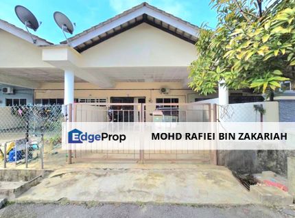 Single Storey Terrace House Taman Pandan Damai 1, Kuantan Pahang, Pahang, Kuantan