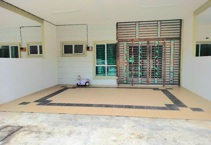 TAMAN DESA PERMAI, KAMPUNG KOH