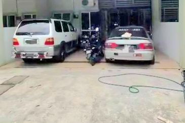 TAMAN DESA PERMAI, KAMPUNG KOH