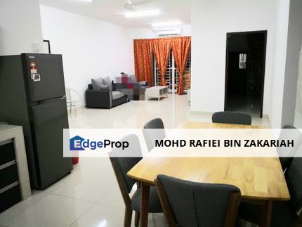 (Fully Furnished) OASIS 2 RESIDENCE MUTIARA HEIGHTS KAJANG, Selangor, Kajang