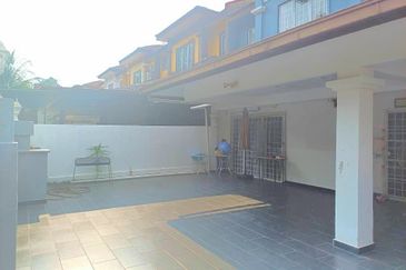 Desa Sri Bayu, Rawang