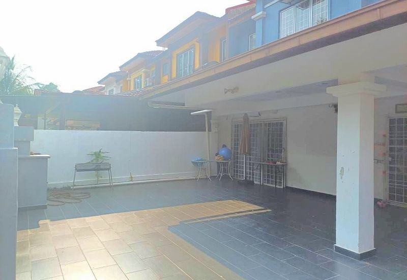 Desa Sri Bayu, Rawang