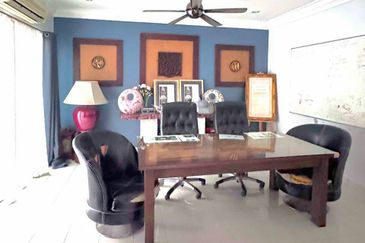 Desa Sri Bayu, Rawang