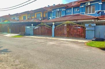 Desa Sri Bayu, Rawang