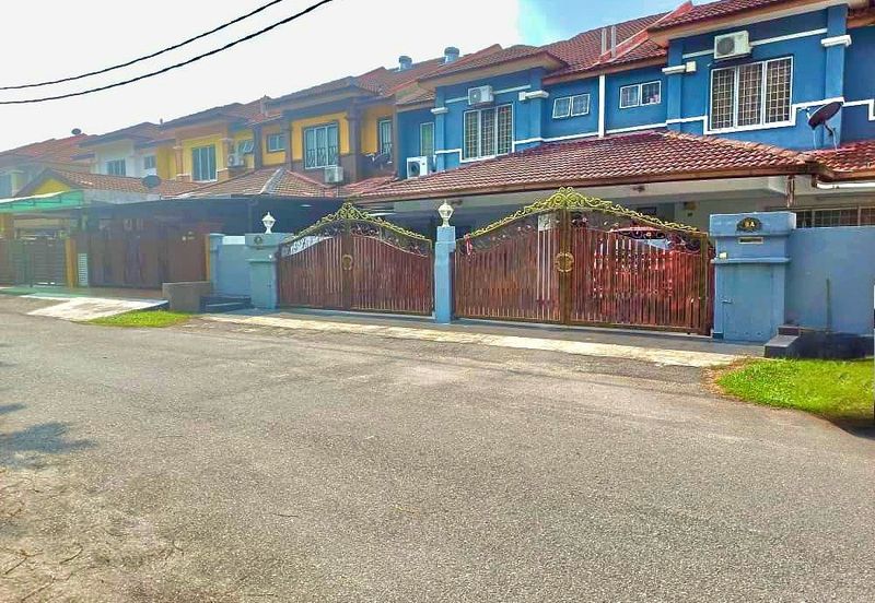 Desa Sri Bayu, Rawang