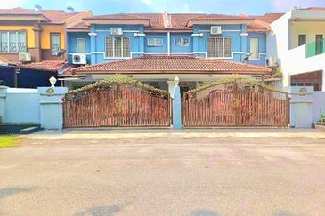 Desa Sri Bayu, Rawang