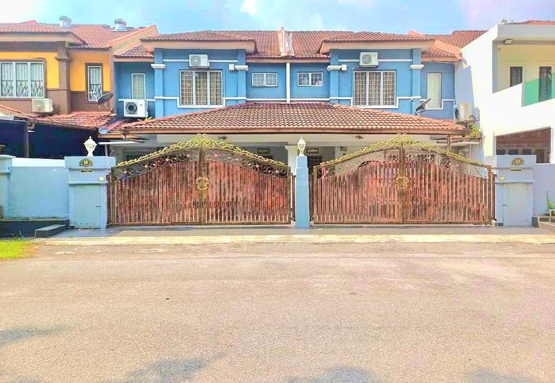 Desa Sri Bayu, Rawang