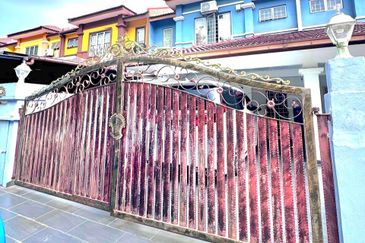 Desa Sri Bayu, Rawang